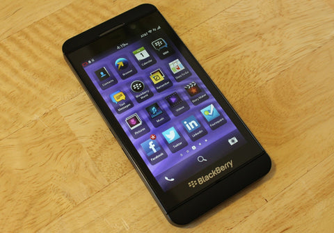 Black Berry Z10